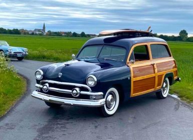 Vente Ford Woody Woodie 1951 Occasion