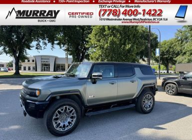 Vente G.M.C Hummer EV suv 3x awd sans malus Occasion