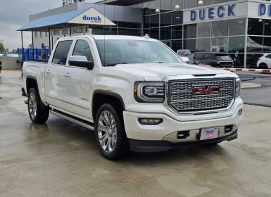 Vente G.M.C Sierra   denali 6.2l crew cab 4x4 tout compris hors homologation 4500e Occasion