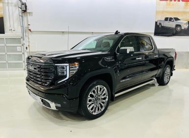 G.M.C Sierra   denali ultimate 6.2l crew cab 4x4 tout compris hors homologation 4500e Occasion