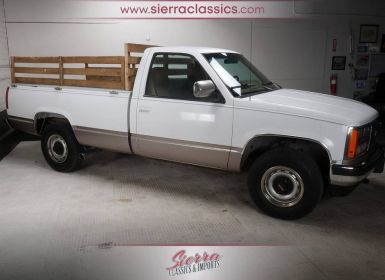 Achat G.M.C Sierra 1500 Occasion