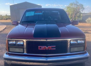 Vente G.M.C Sierra 2500 Occasion