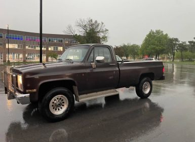 G.M.C Sierra 2500 4x4 