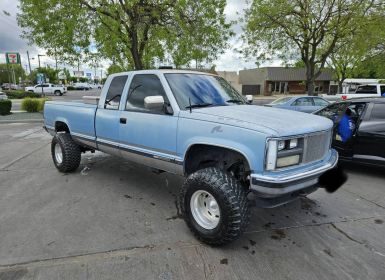 G.M.C Sierra 2500 K2500 