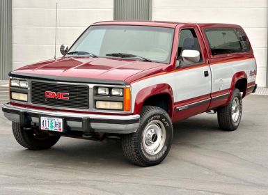 Vente G.M.C Sierra 3500  Occasion