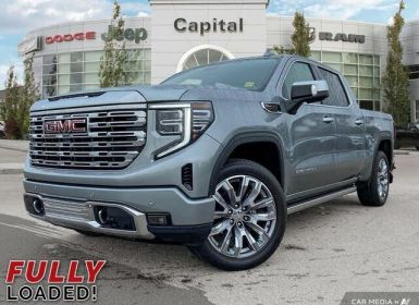 Vente G.M.C Sierra denali 6.2l crew cab 4x4 tout compris hors homologation 4500e Occasion