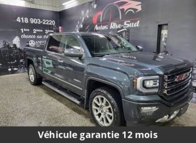 G.M.C Sierra denali 6.2l crew cab 4x4 tout compris hors homologation 4500e