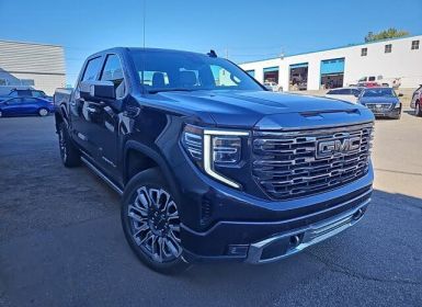 G.M.C Sierra denali ultimate 6.2l crew cab 4x4 tout compris hors homologation 4500e Occasion