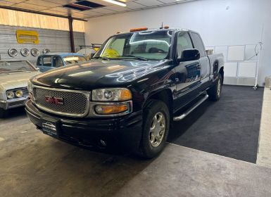 Achat G.M.C Sierra Gmc gpl denali quadrasteer Occasion