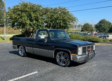 G.M.C Sierra LS Swap 