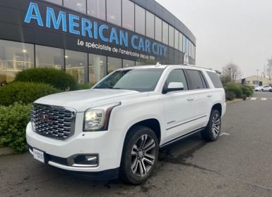 Vente G.M.C Yukon DENALI V8 6.2L Flexfuel 420ch Occasion