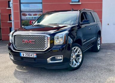 Achat G.M.C Yukon GMC 6.2 V8 Denali Ethanol E85 57480 euros Cadillac Escalade Occasion