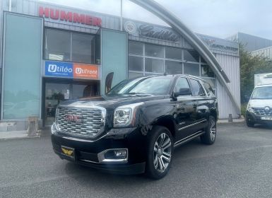 Achat G.M.C Yukon V8 Denali Occasion