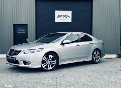 Honda Accord type s 2.2 i-dtec elegance deuxieme main entretien complet a jour garantie 6 mois Occasion