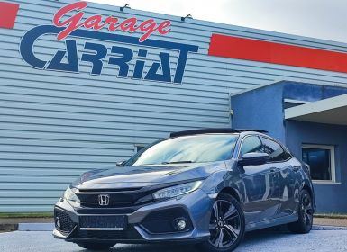 Vente Honda Civic 1.0 CVT  i-vtec 129 cv  Exclusive CVT Occasion