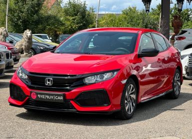 Achat Honda Civic 1.0 I-VTEC 126CH CVT 5P Occasion