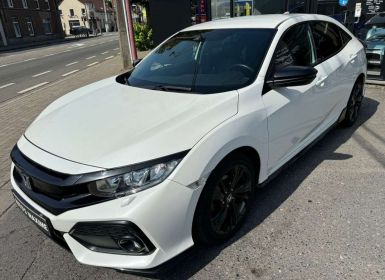 Honda Civic 1.0 i-VTEC BLACK EDITION GARANTIE 12 MOIS -