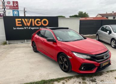 Honda Civic 1.0 IVTEC 129 ch EXECUTIVE 1ERE MAIN ENTRETIEN TOIT OUVRANT