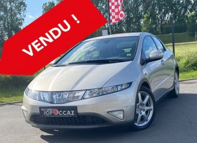 Achat Honda Civic 1.8 I-VTEC 140CH SPORT 5P 119.000KM 1ERE MAIN Occasion