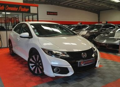 Achat Honda Civic 1.8 I-VTEC 142CH EXECUTIVE Occasion