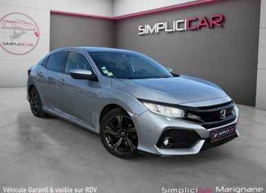 Honda Civic 2017 1.0 i-VTEC 129 Executive CAMERA/CARPLAY/SIEGES CHAUFFANTS - GARANTIE 12 MOIS -