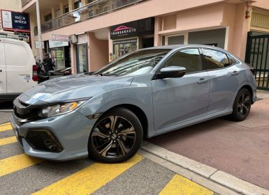 Vente Honda Civic 2018 1.6 i-DTEC 120 AT Executive Occasion