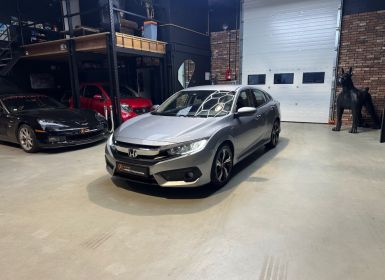 Honda Civic 4 PORTES 2017 1.5 i-VTEC 182 Exclusive CVT ENTRETIEN COMPLET 1ÈRE MAIN