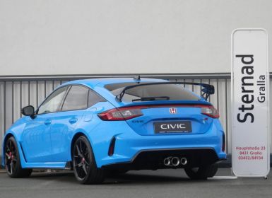 Honda Civic Type-R 2024 2,0 VTEC Turbo