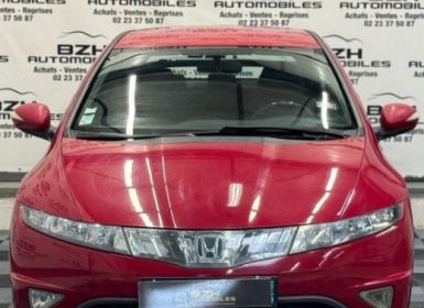 Honda Civic Type-R 2.2 I-CTDI TYPE S 3P Occasion