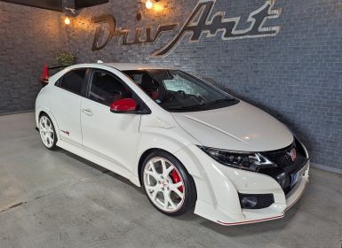 Honda Civic Type-R 310ch FK2 GT White Edition