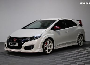 Achat Honda Civic Type-R ix 2.0 i-vtec 310 type r white edition Occasion