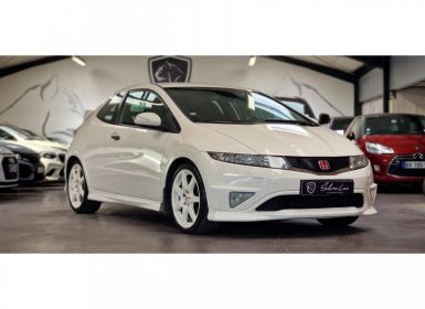 Achat Honda Civic Type-R TYPE R WCE WHITE CHAMPIONSHIP EDITION 2.0 IVTEC 201 / PHASE 2 / HISTORIQUE Occasion