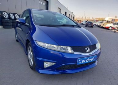 Honda Civic Type-R S 1.4i-ATTACHE-REMORQUE-AIRCO-GARANTIE-