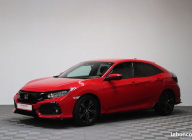 Honda Civic x 1.5 i-vtec 182 sport 5p