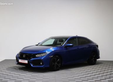 Honda Civic x 1.5 i-vtec 182 sport plus cvt 5p