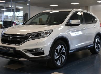 Honda CR-V 1.6  i-DTEC 2WD Executive Navi Occasion