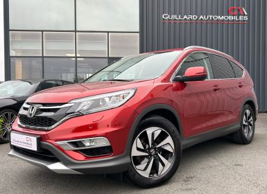 Achat Honda CR-V 1.6 i-DTEC 120ch 2WD EXECUTIVE NAVI BVM6 Occasion