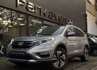 Achat Honda CR-V 1.6 I-DTEC 160CH EXCLUSIVE NAVI 4WD AT Occasion