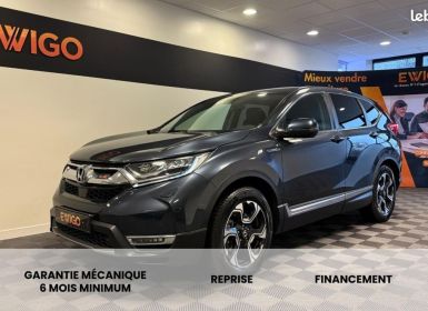 Honda CR-V 2.0 I-MMD E-HEV 184H 145 FULL-HYBRID 1.4KWH ELEGANCE + ATTELAGE 2WD BVA Occasion