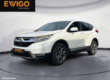 Achat Honda CR-V 2.0 I-MMD E-HEV 184H 145 FULL-HYBRID ELEGANCE 2WD BVA, Occasion