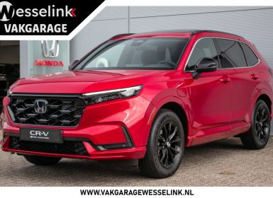 Achat Honda CR-V 2024 2.0 e:PHEV Advance Tech - Cons prijs rijklaar | Ho Neuf