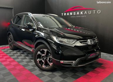 Honda CR-V 2.0i EXECUTIVE-ORIGINE FRANCE