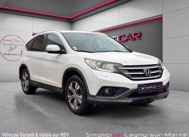 Achat Honda CR-V 2.2 i-DTEC 150 ch 4WD Executive Navi Occasion