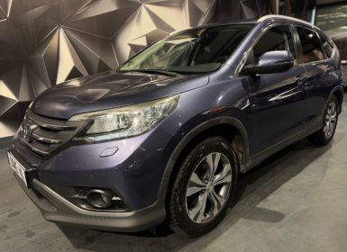 Honda CR-V 2.2 I-DTEC 150CH EXCLUSIVE NAVI 4WD