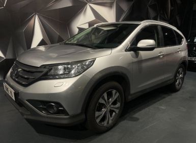 Achat Honda CR-V 2.2 I-DTEC 150CH EXCLUSIVE NAVI 4WD AT Occasion