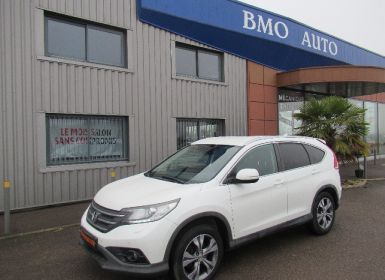 Honda Cr V Occasion Annonces Automobile