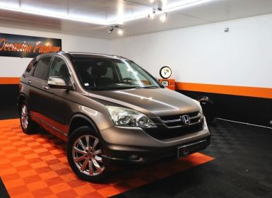 Honda CR-V 2.2 I-DTEC EXECUTIVE NAVI AT