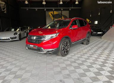 Achat Honda CR-V 4wd executive 184 ch 1ere main entretien Occasion