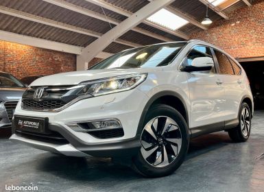 Honda CR-V 4x4 1.6L 160 ch GPS, Bluetooth & Toit Panoramique Carnet d’entretien État remarquable