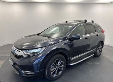 Achat Honda CR-V E:HEV 2021 2.0 i-MMD 2WD Exclusive Occasion